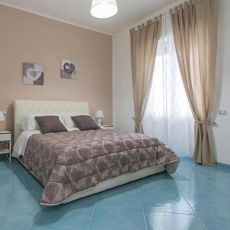 Ad Maiora Bed & Breakfast Salerno Eksteriør bilde