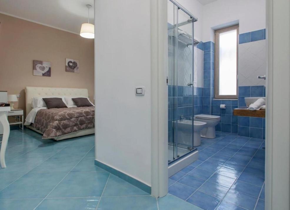 Ad Maiora Bed & Breakfast Salerno Eksteriør bilde