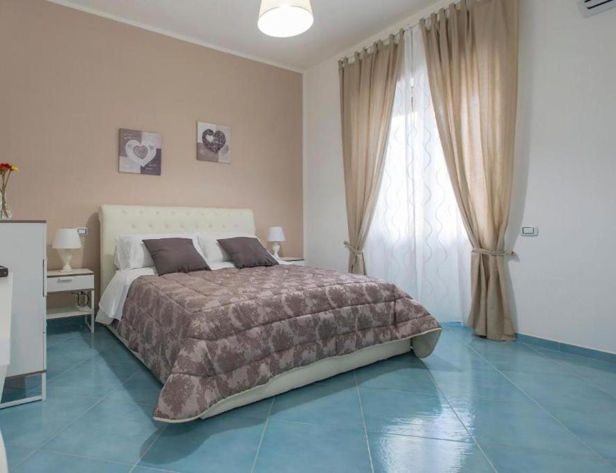 Ad Maiora Bed & Breakfast Salerno Eksteriør bilde