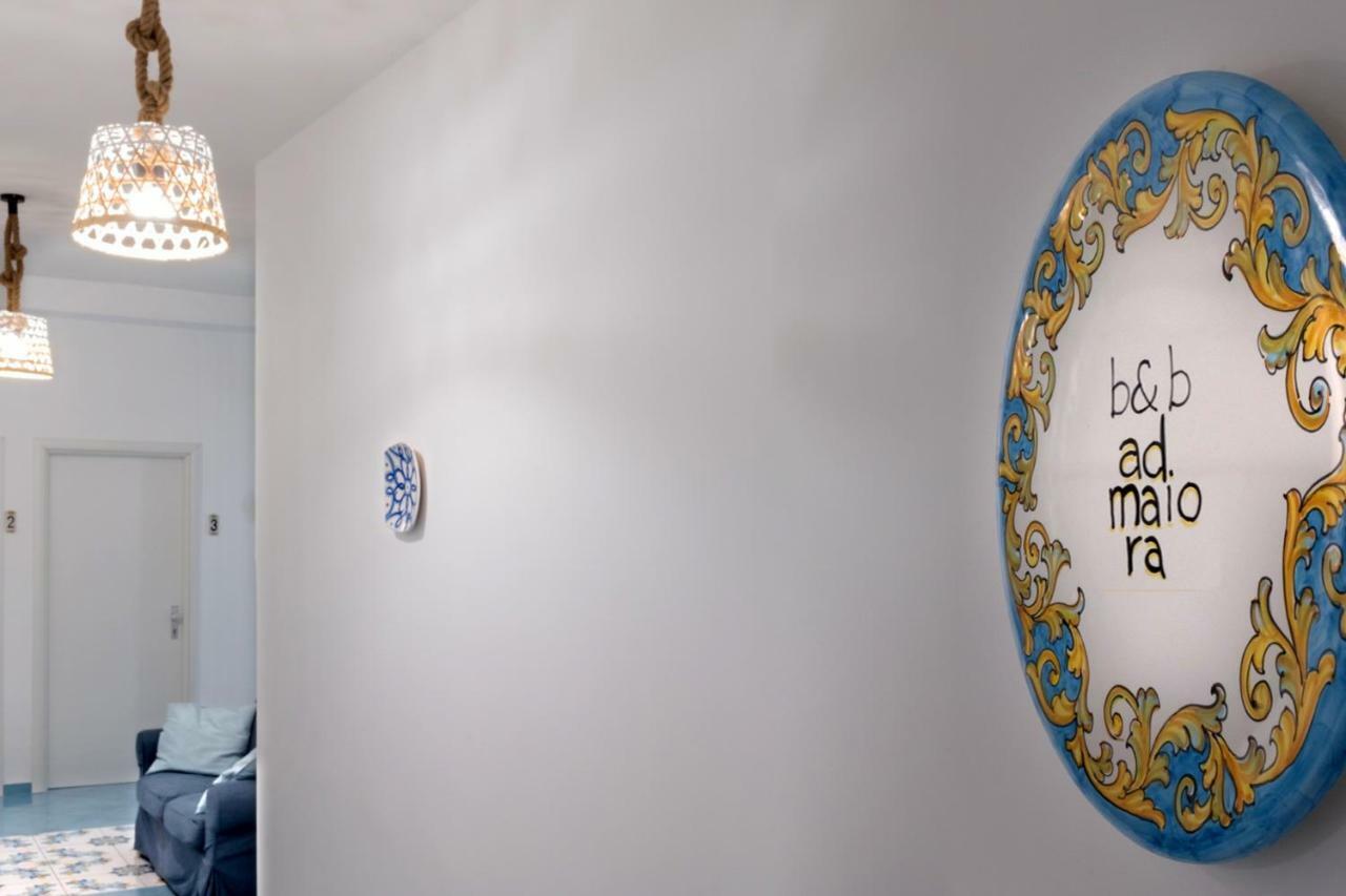 Ad Maiora Bed & Breakfast Salerno Eksteriør bilde